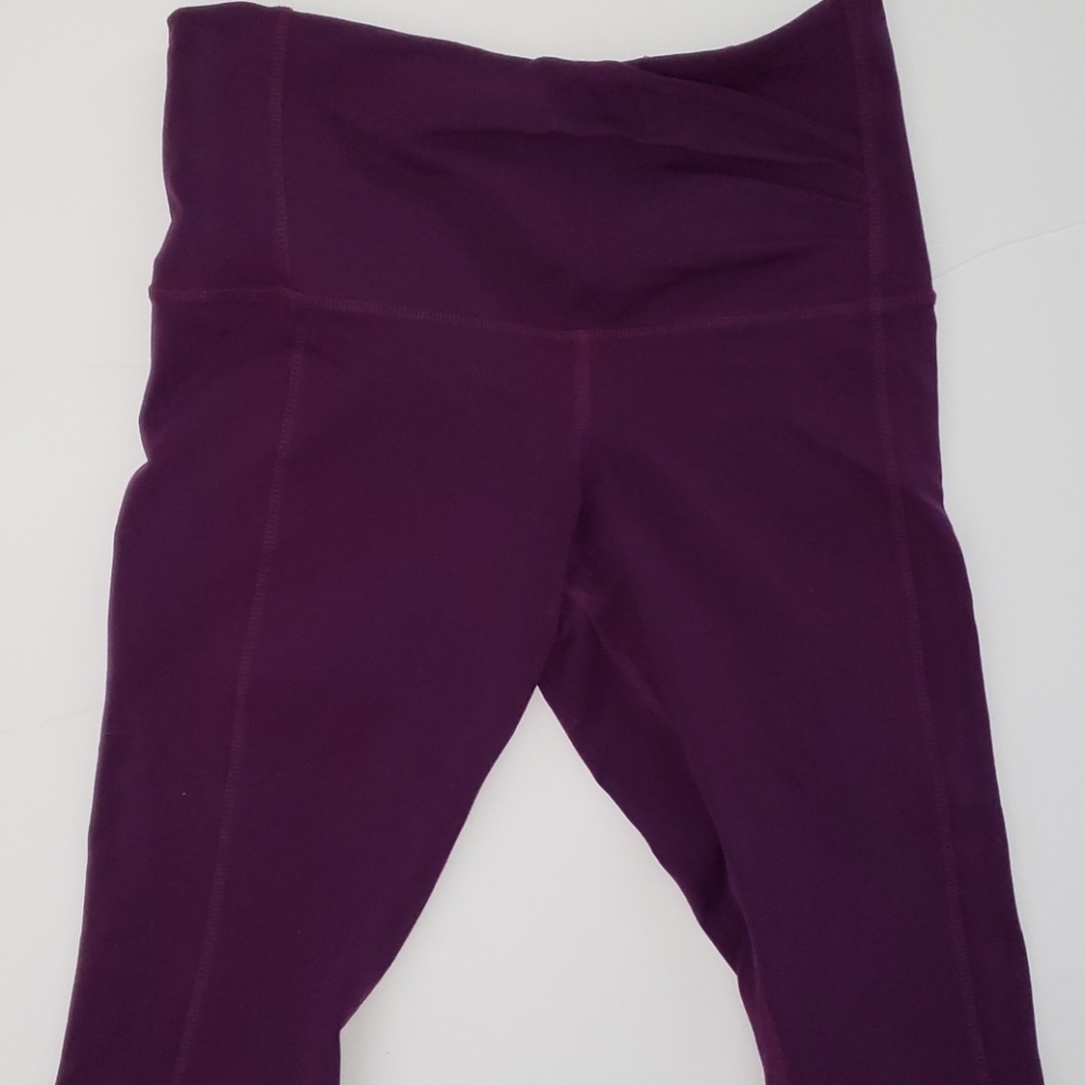 Karma Yoga Crop Leggings